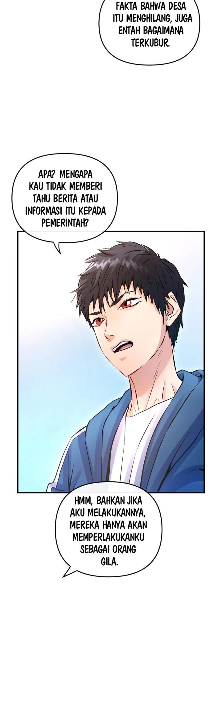 A Grandcross Story Chapter 6 - halaman 22