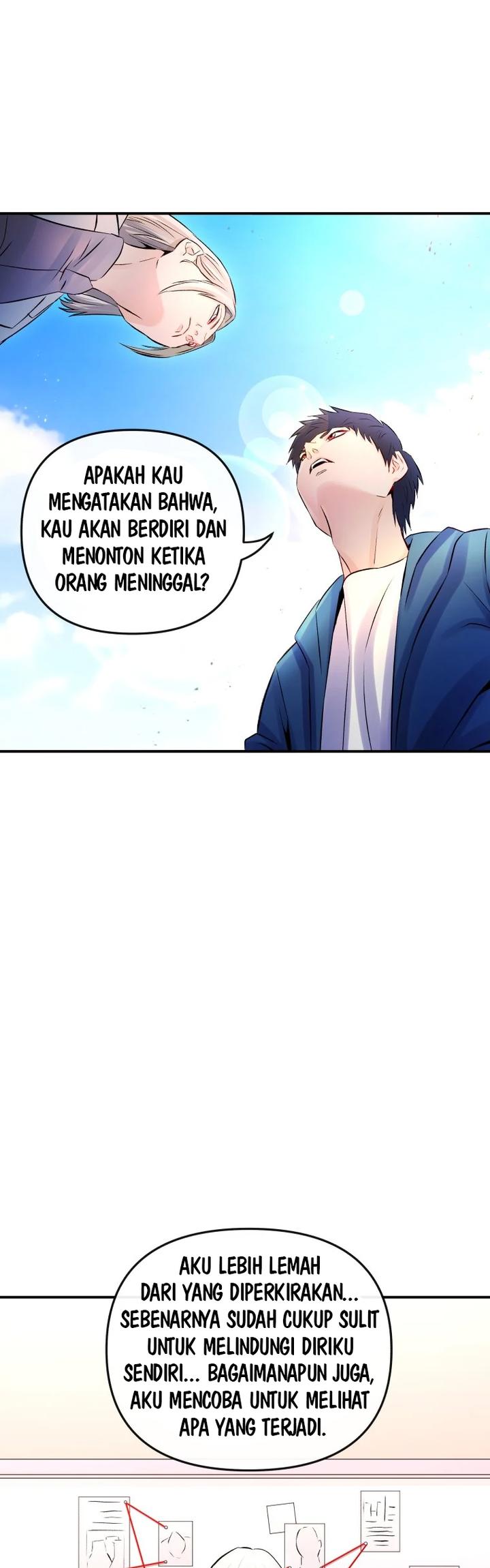 A Grandcross Story Chapter 6 - halaman 23