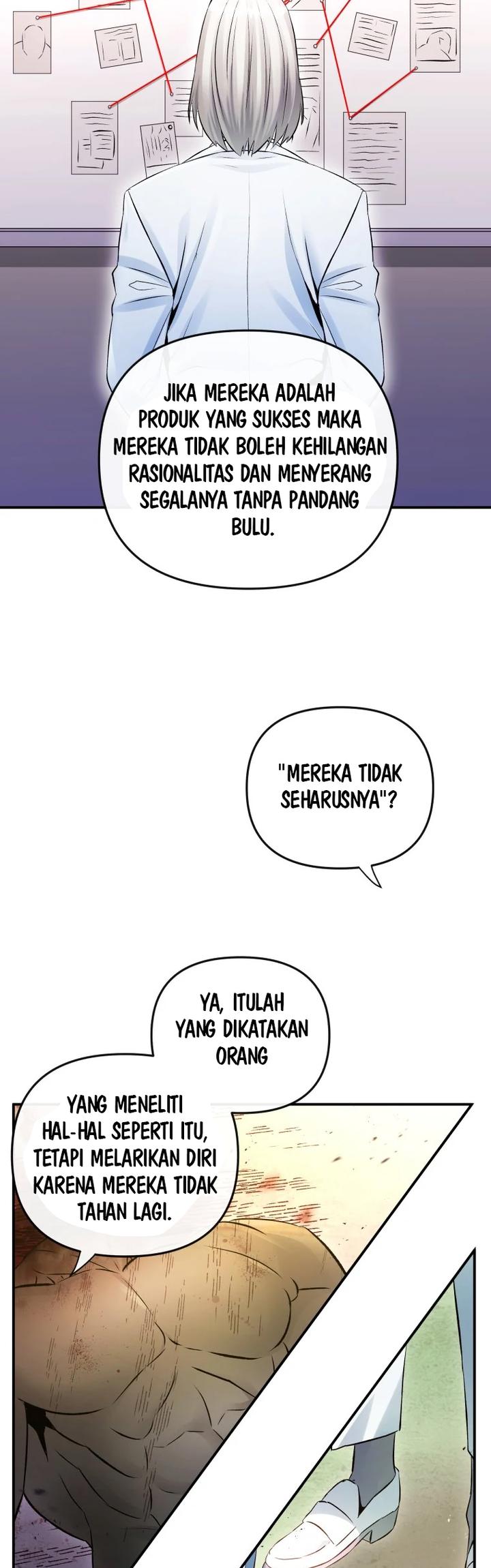 A Grandcross Story Chapter 6 - halaman 24