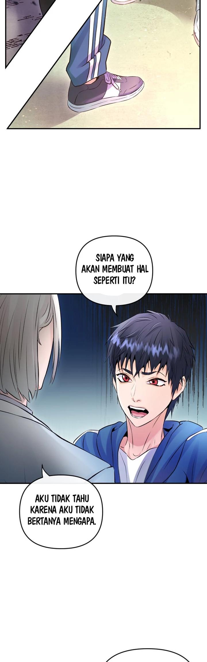 A Grandcross Story Chapter 6 - halaman 25