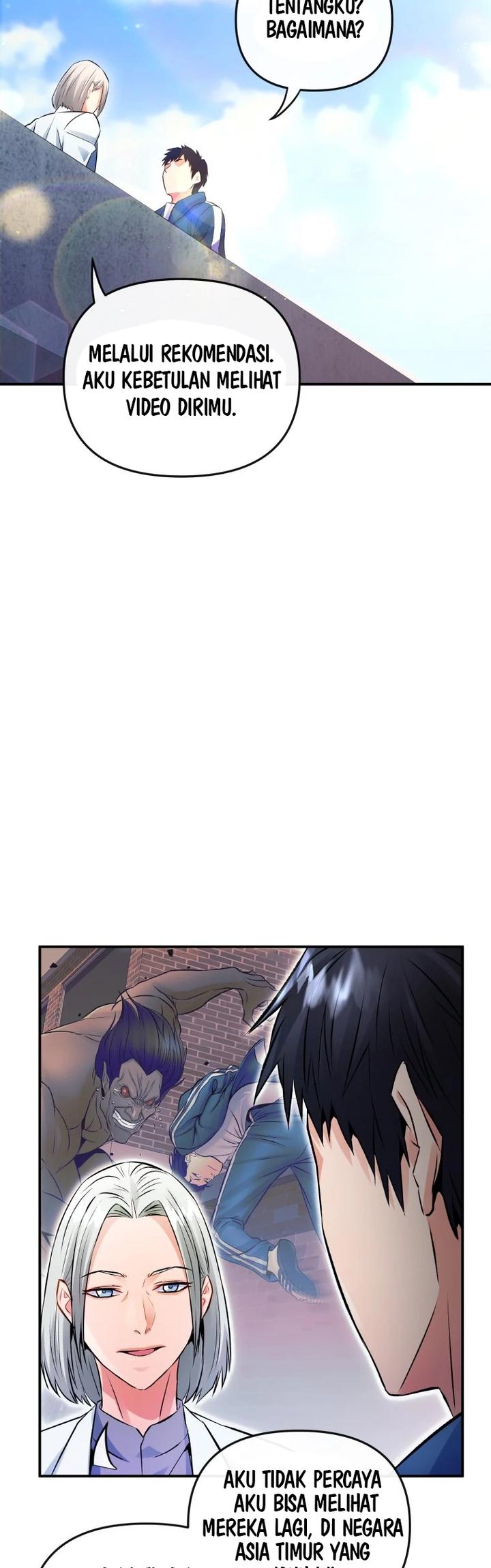 A Grandcross Story Chapter 6 - halaman 27