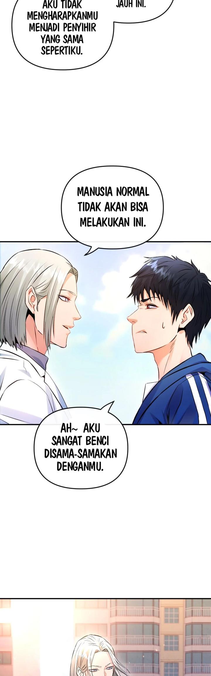 A Grandcross Story Chapter 6 - halaman 28