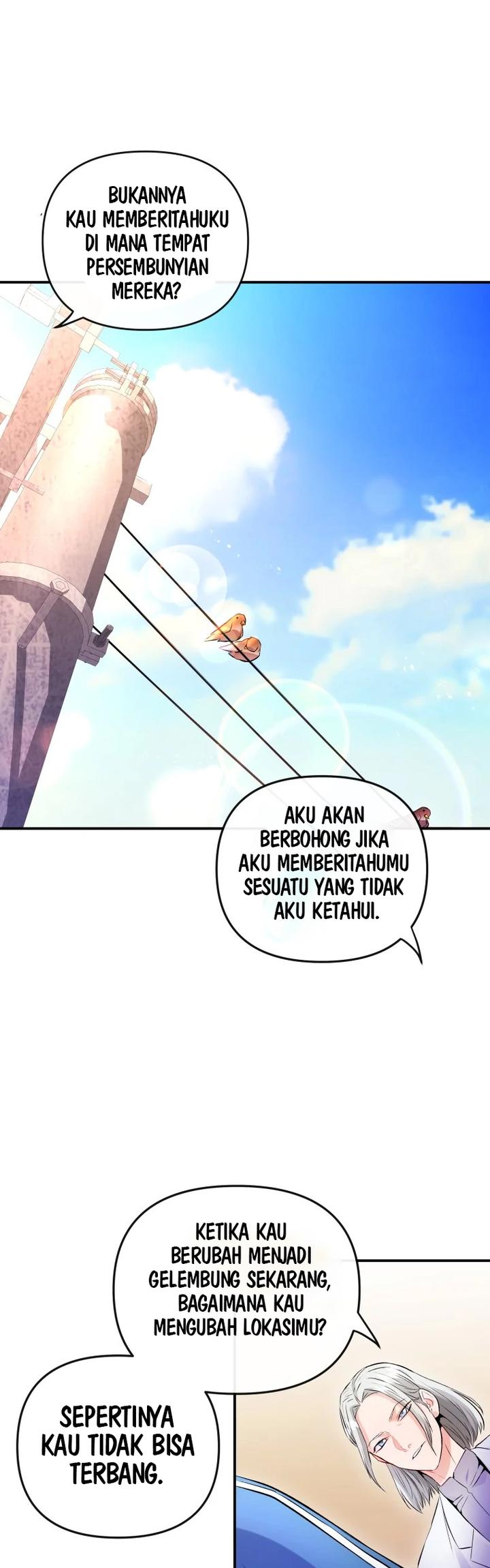 A Grandcross Story Chapter 6 - halaman 32