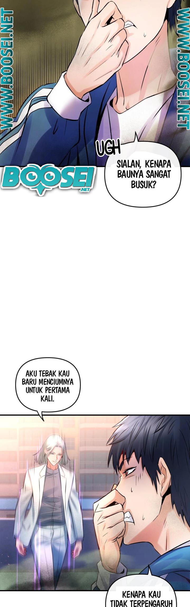 A Grandcross Story Chapter 6 - halaman 4