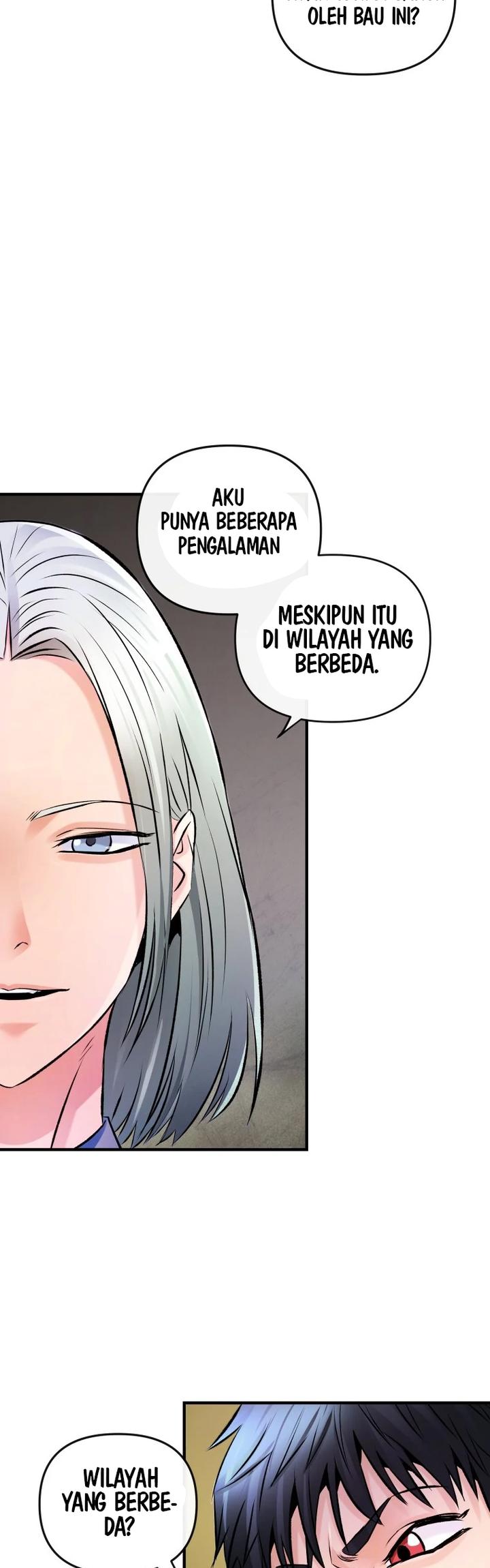 A Grandcross Story Chapter 6 - halaman 5