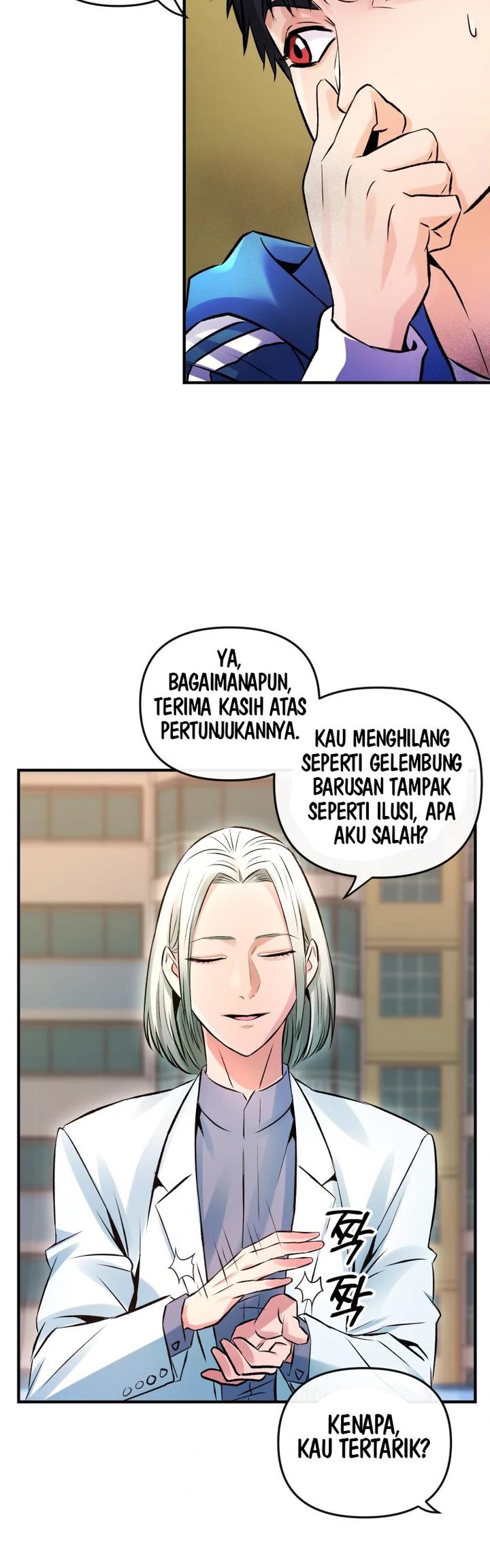 A Grandcross Story Chapter 6 - halaman 6