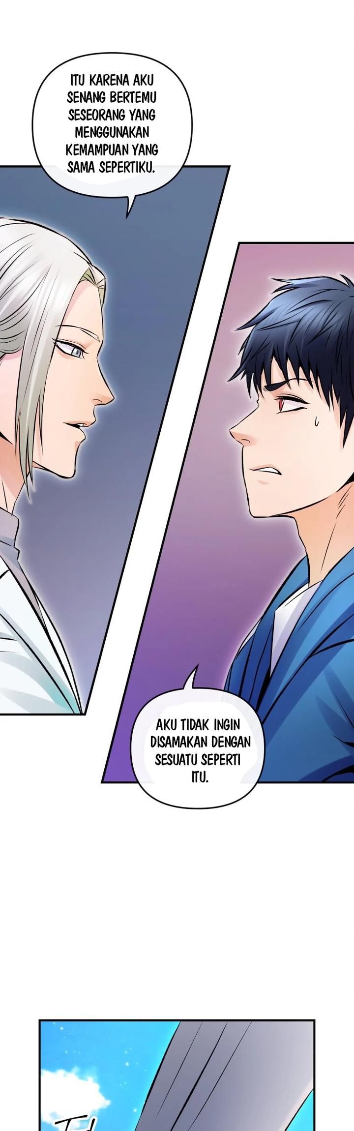 A Grandcross Story Chapter 6 - halaman 7