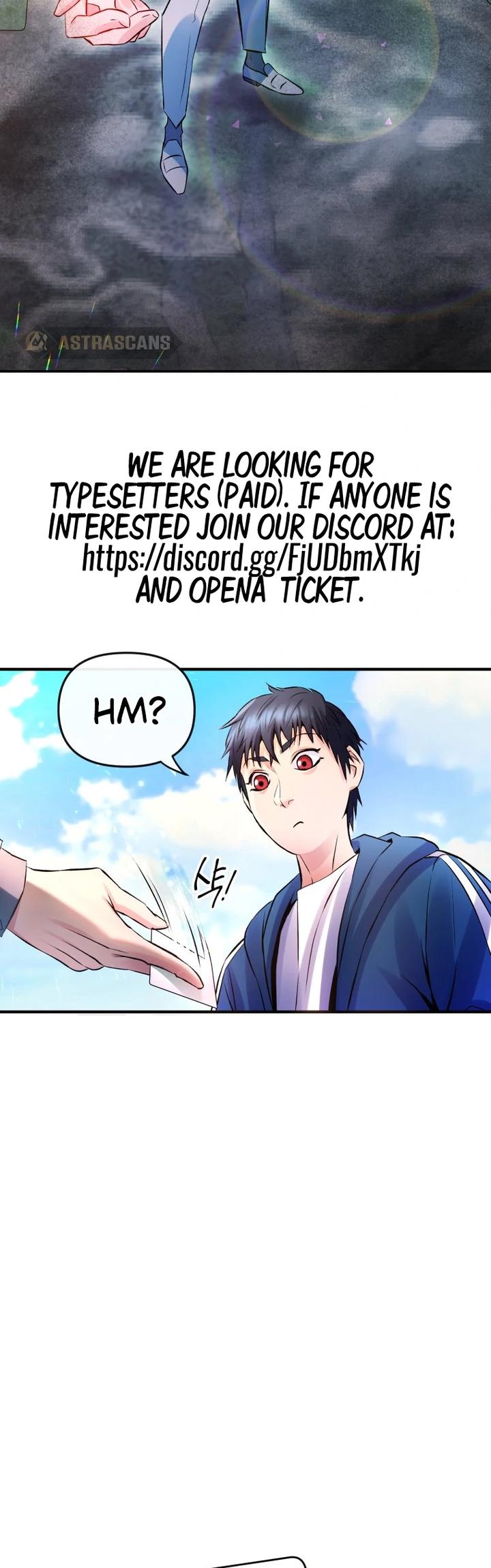 A Grandcross Story Chapter 6 - halaman 9