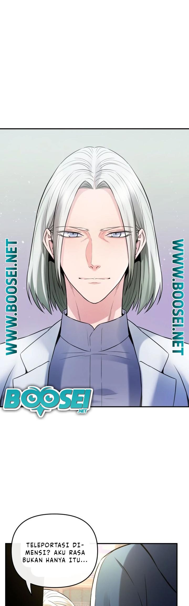 A Grandcross Story Chapter 7 - halaman 10