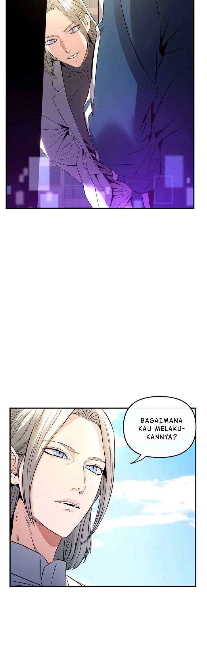 A Grandcross Story Chapter 7 - halaman 11