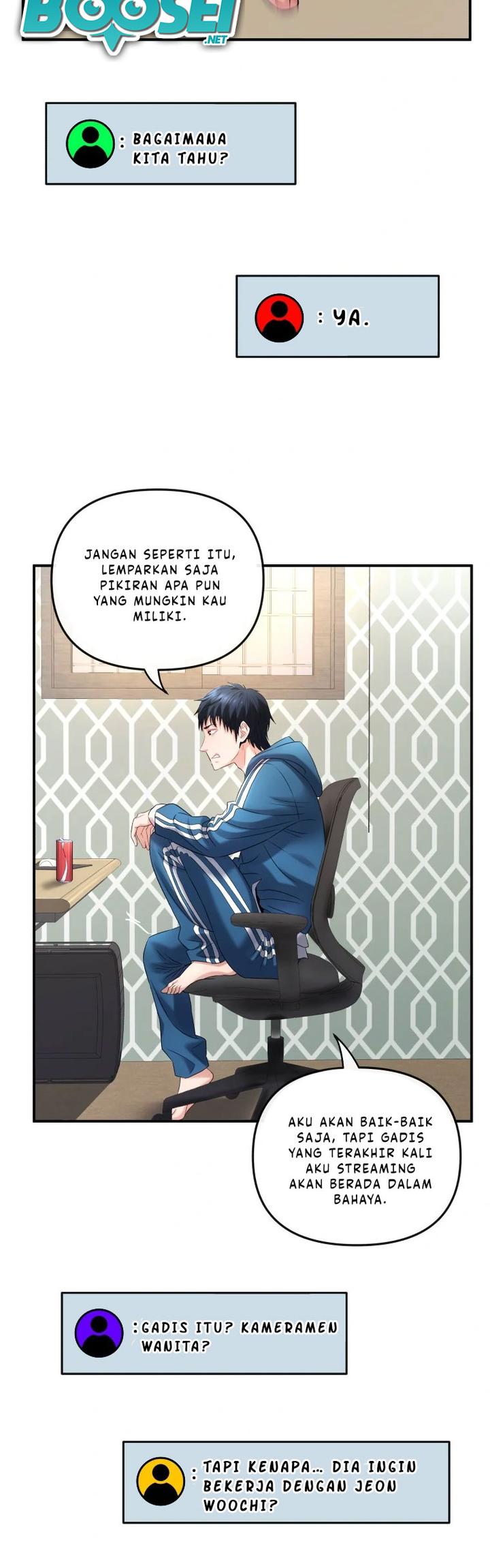 A Grandcross Story Chapter 7 - halaman 14