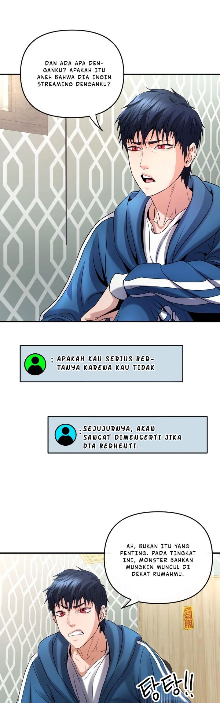 A Grandcross Story Chapter 7 - halaman 15