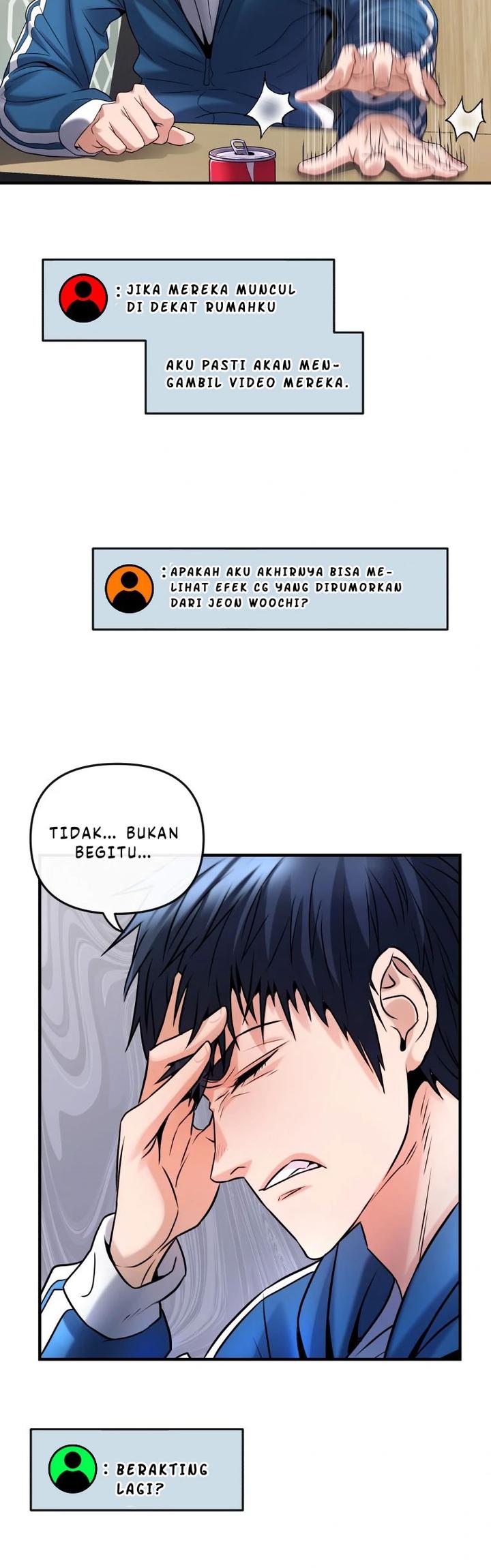 A Grandcross Story Chapter 7 - halaman 16