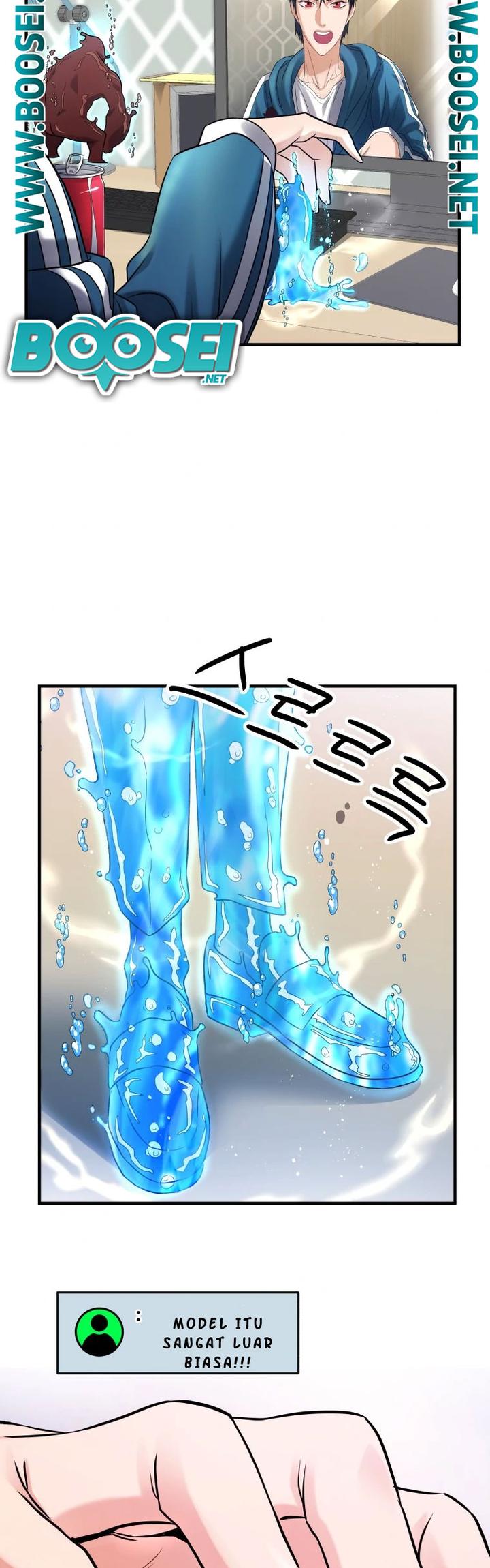 A Grandcross Story Chapter 7 - halaman 21