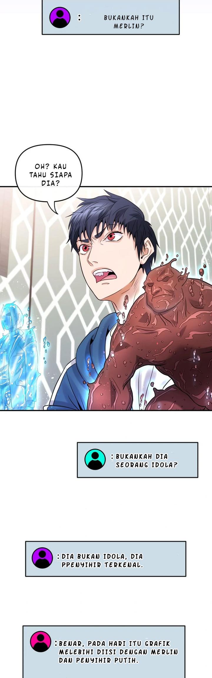 A Grandcross Story Chapter 7 - halaman 23