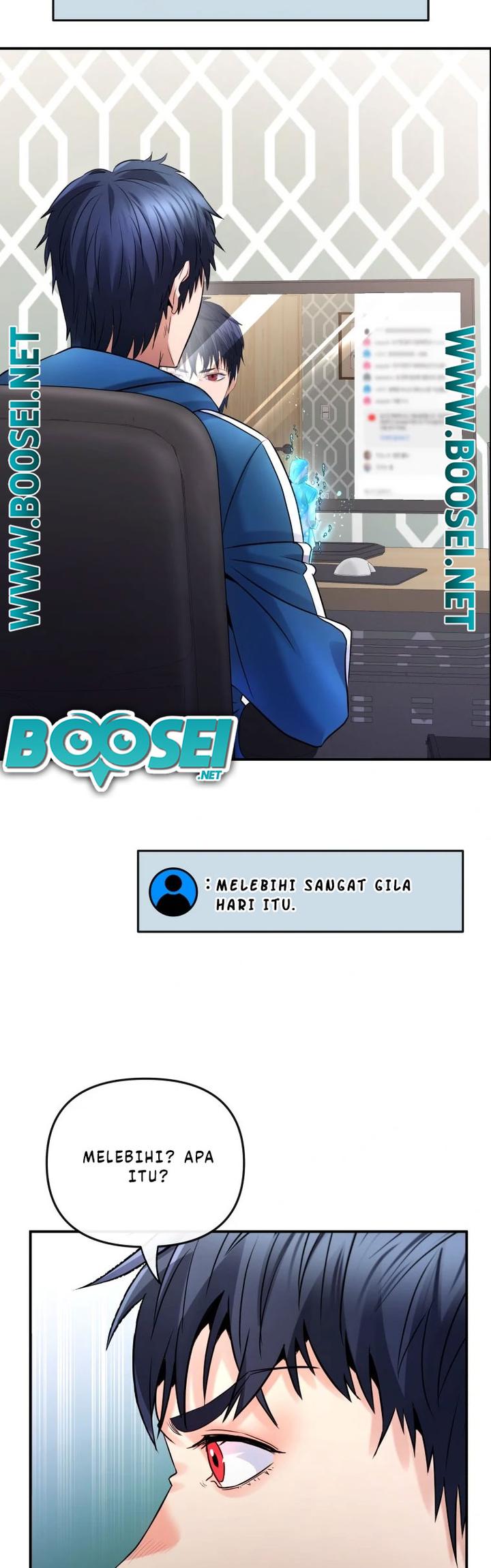 A Grandcross Story Chapter 7 - halaman 24