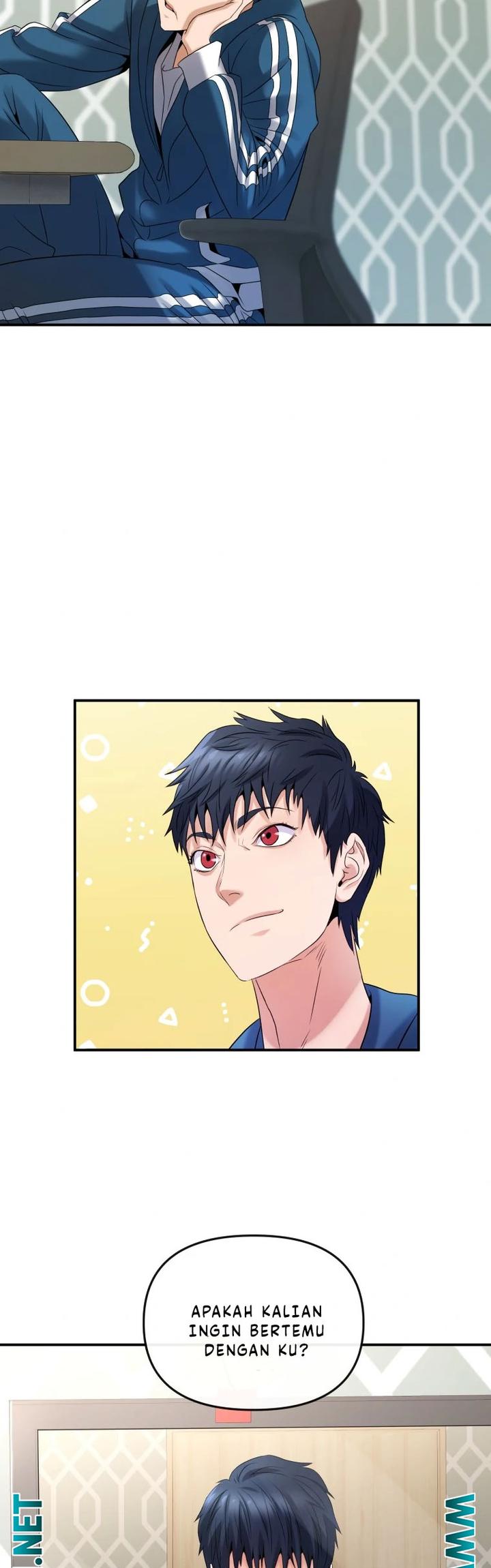 A Grandcross Story Chapter 7 - halaman 27