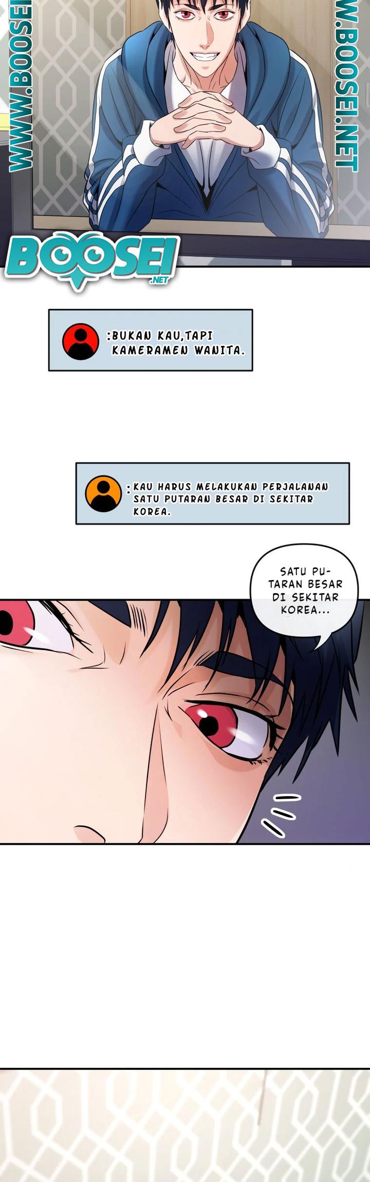 A Grandcross Story Chapter 7 - halaman 28