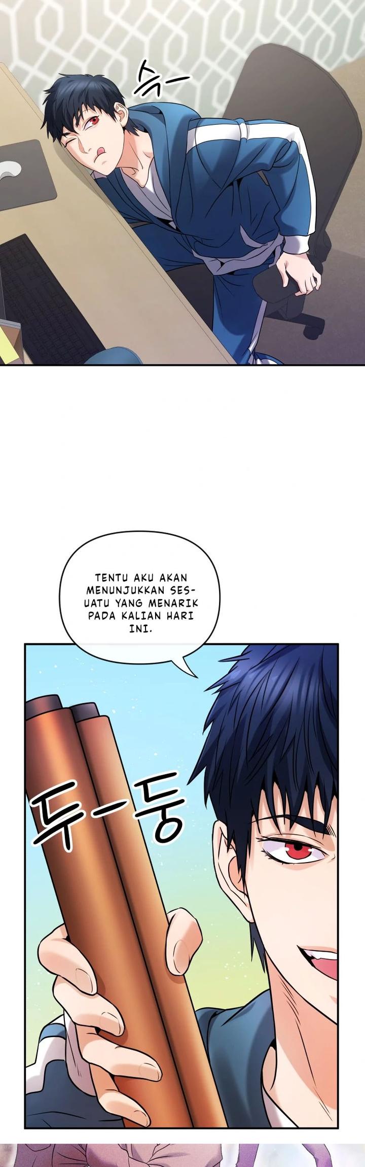 A Grandcross Story Chapter 7 - halaman 29