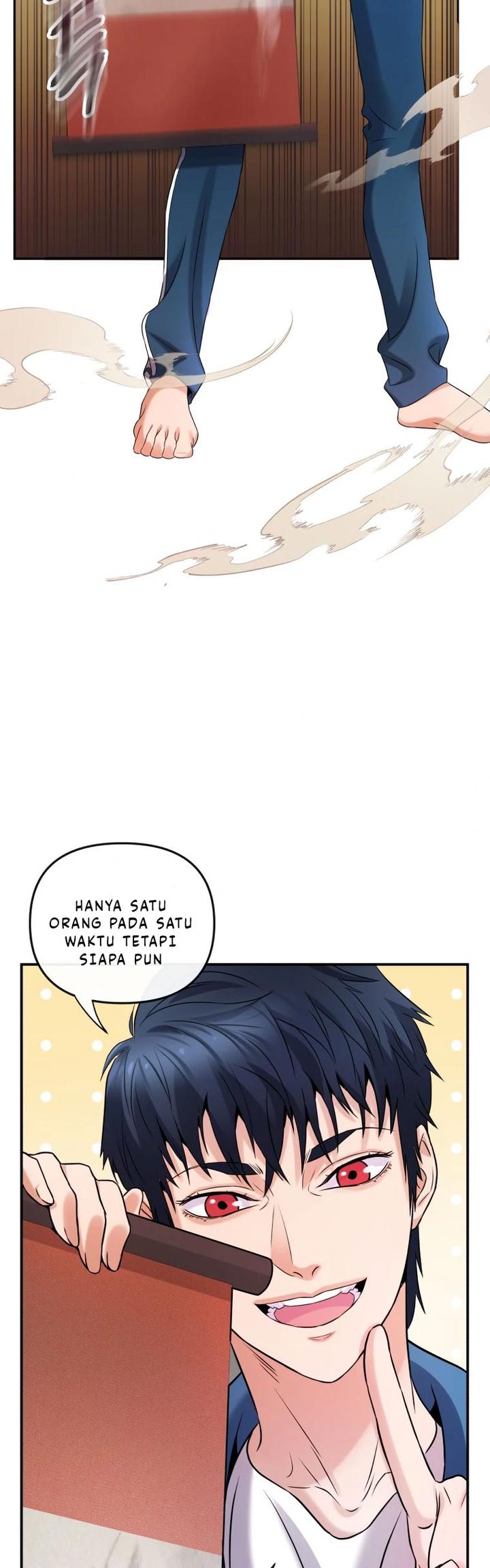 A Grandcross Story Chapter 7 - halaman 34