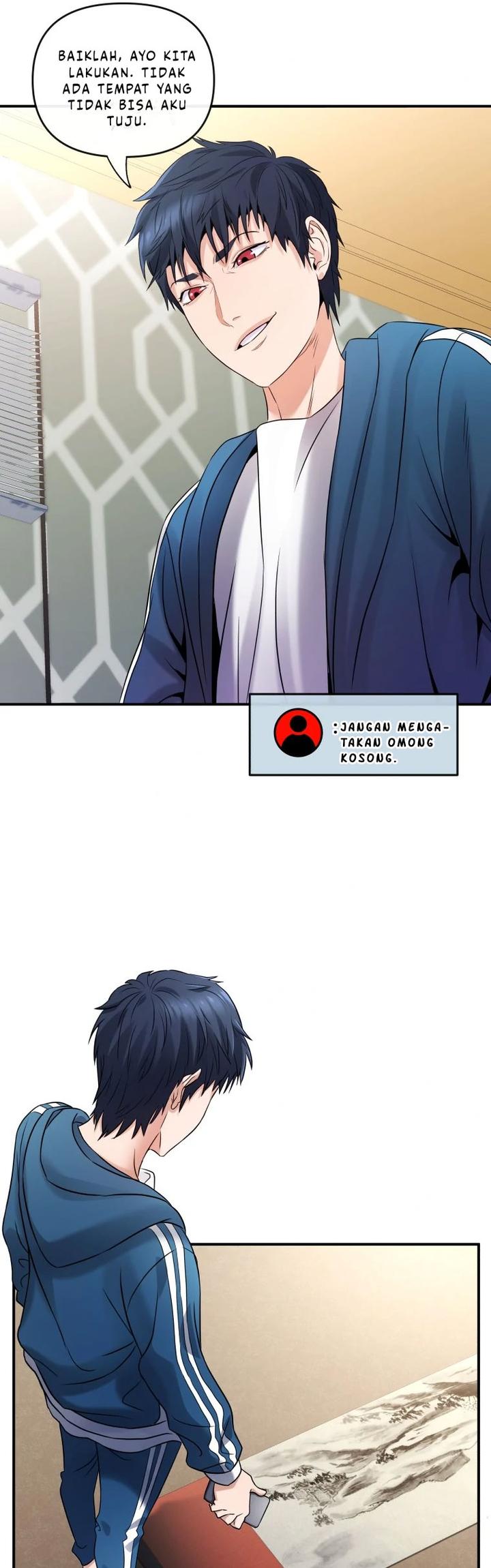 A Grandcross Story Chapter 7 - halaman 36