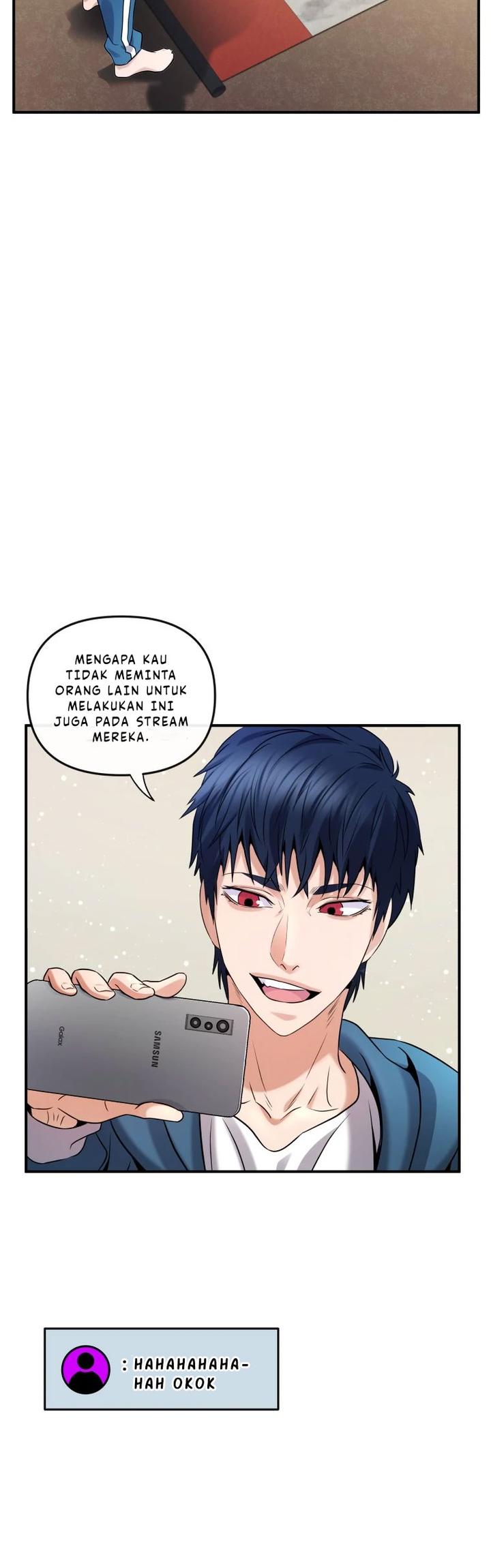 A Grandcross Story Chapter 7 - halaman 37