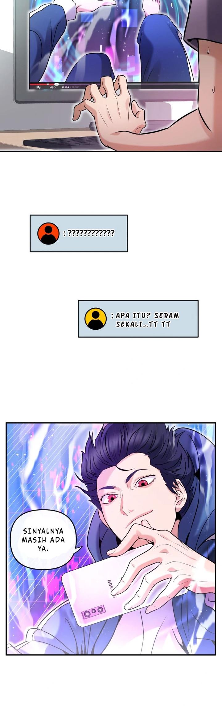 A Grandcross Story Chapter 7 - halaman 40