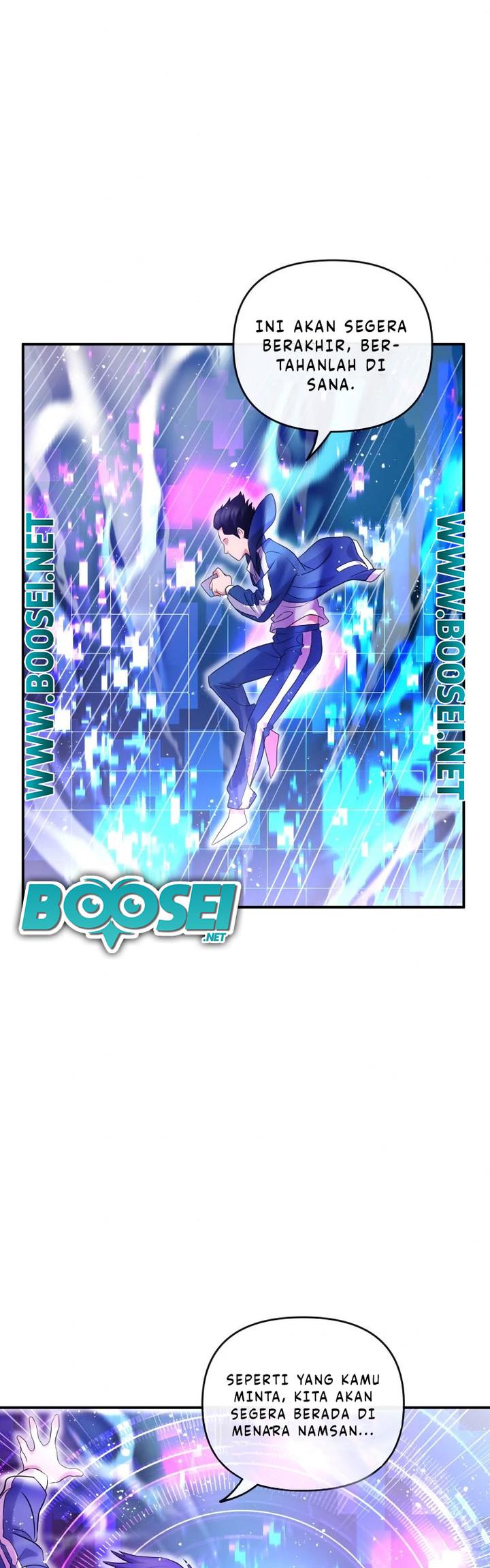 A Grandcross Story Chapter 7 - halaman 41