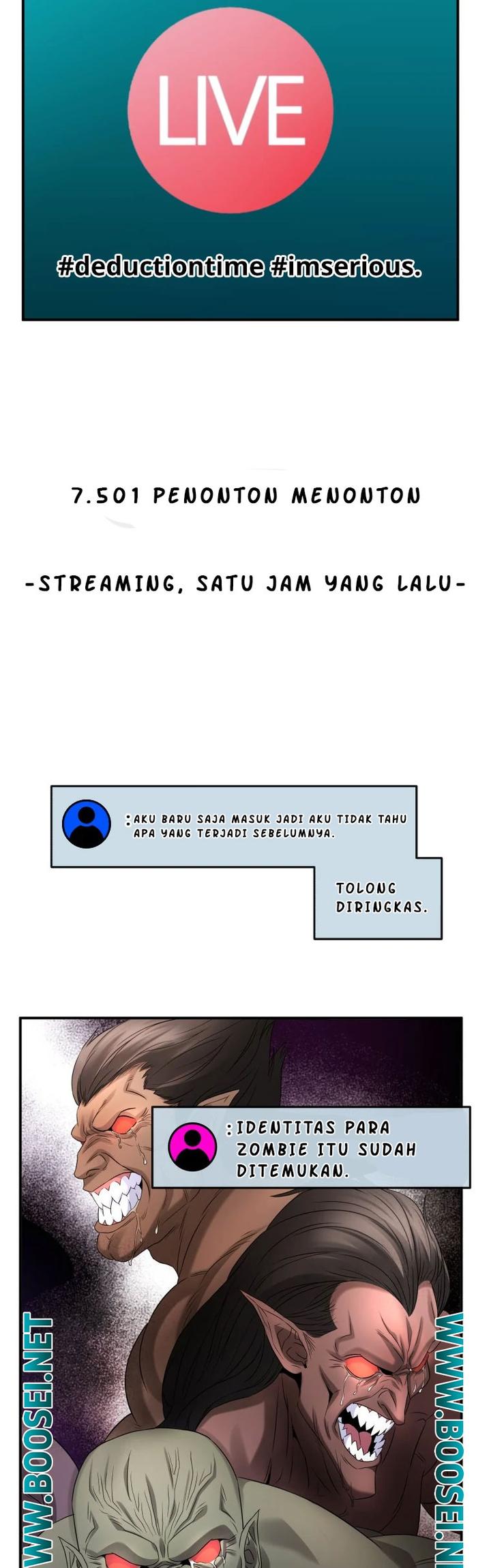 A Grandcross Story Chapter 7 - halaman 7