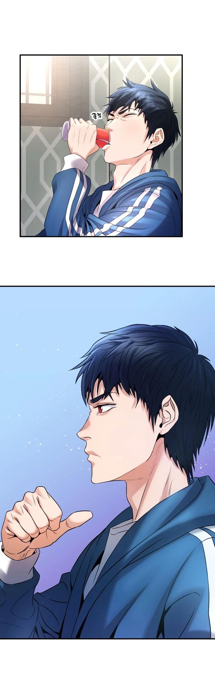 A Grandcross Story Chapter 7 - halaman 9