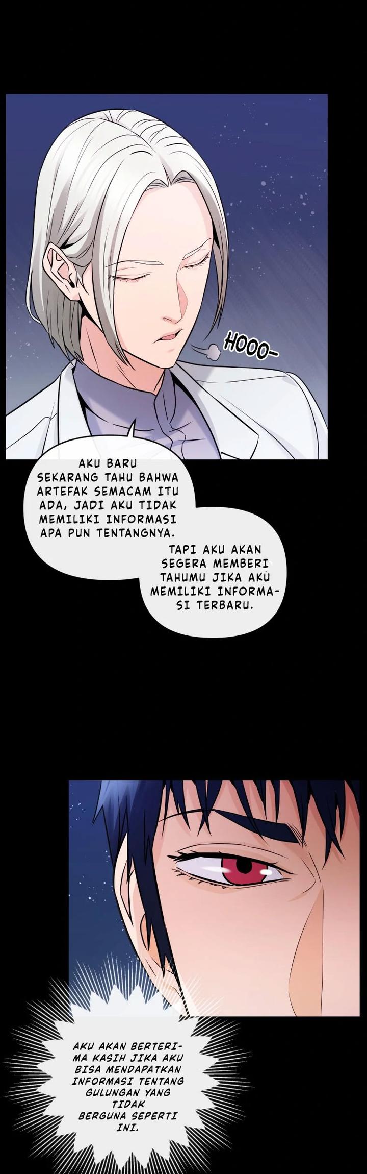 A Grandcross Story Chapter 8 - halaman 10