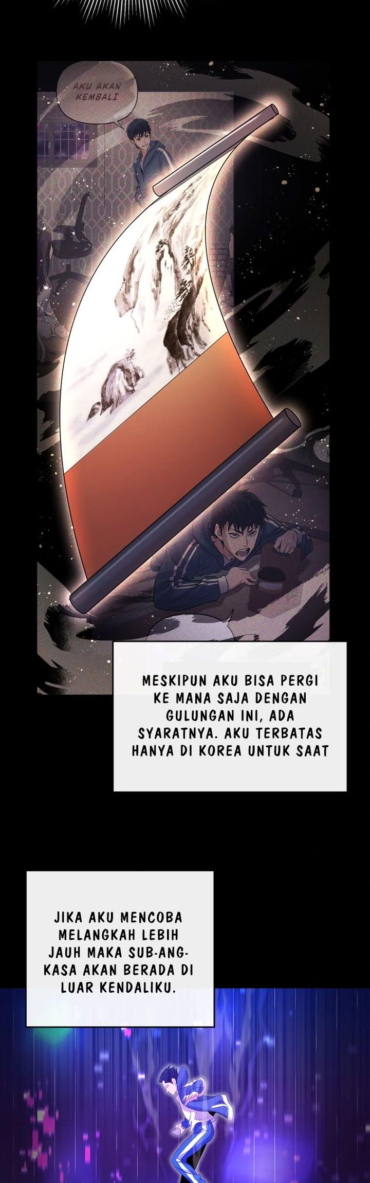 A Grandcross Story Chapter 8 - halaman 11