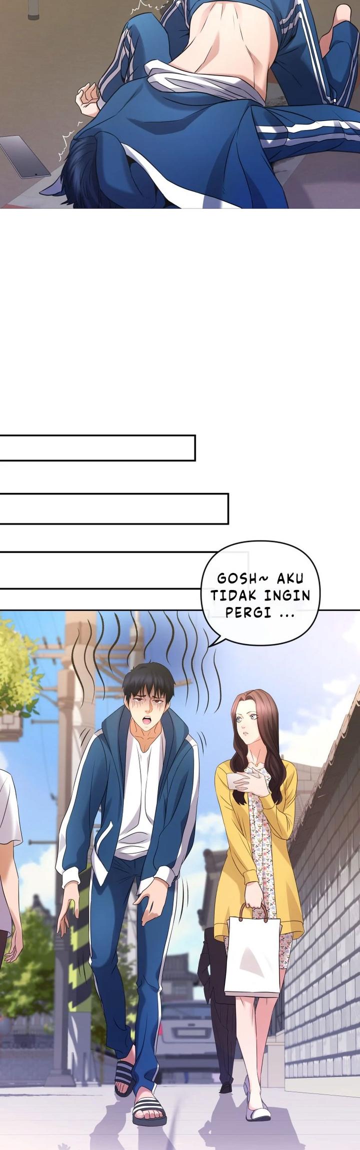 A Grandcross Story Chapter 8 - halaman 13