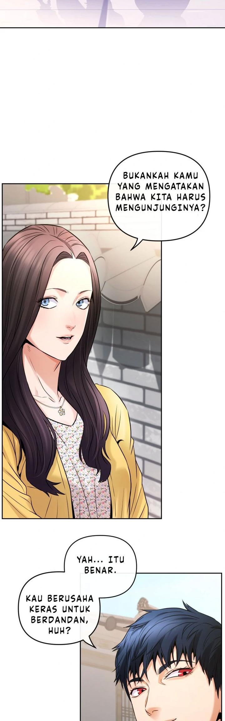 A Grandcross Story Chapter 8 - halaman 14