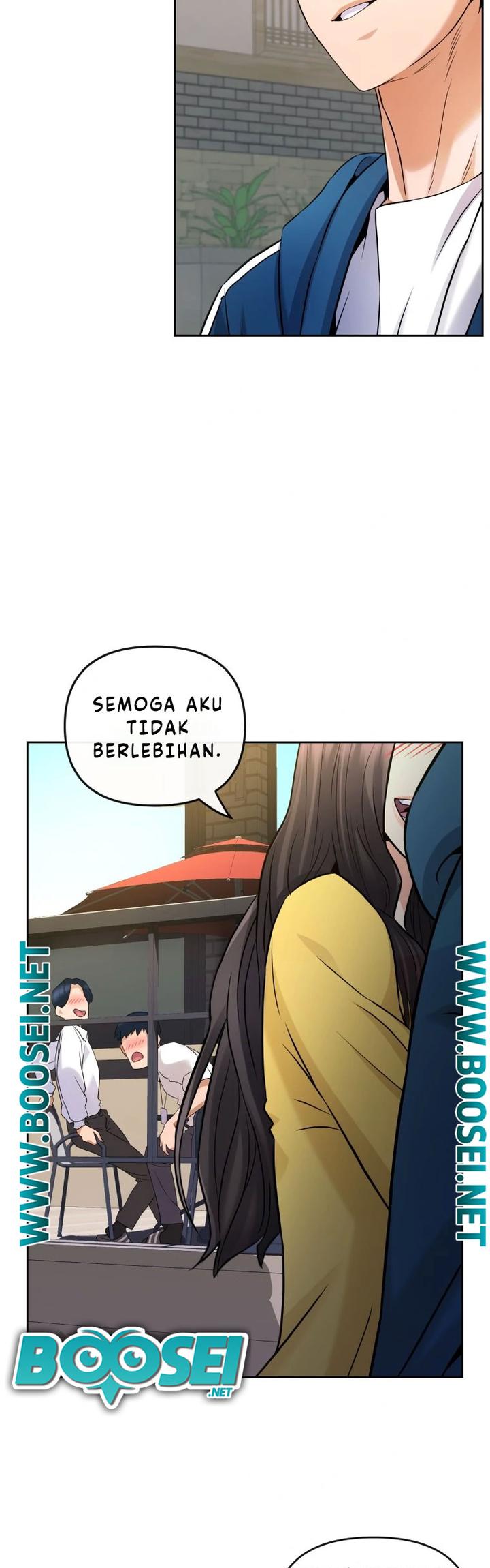 A Grandcross Story Chapter 8 - halaman 15
