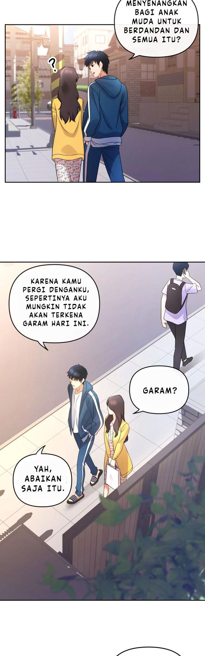 A Grandcross Story Chapter 8 - halaman 16