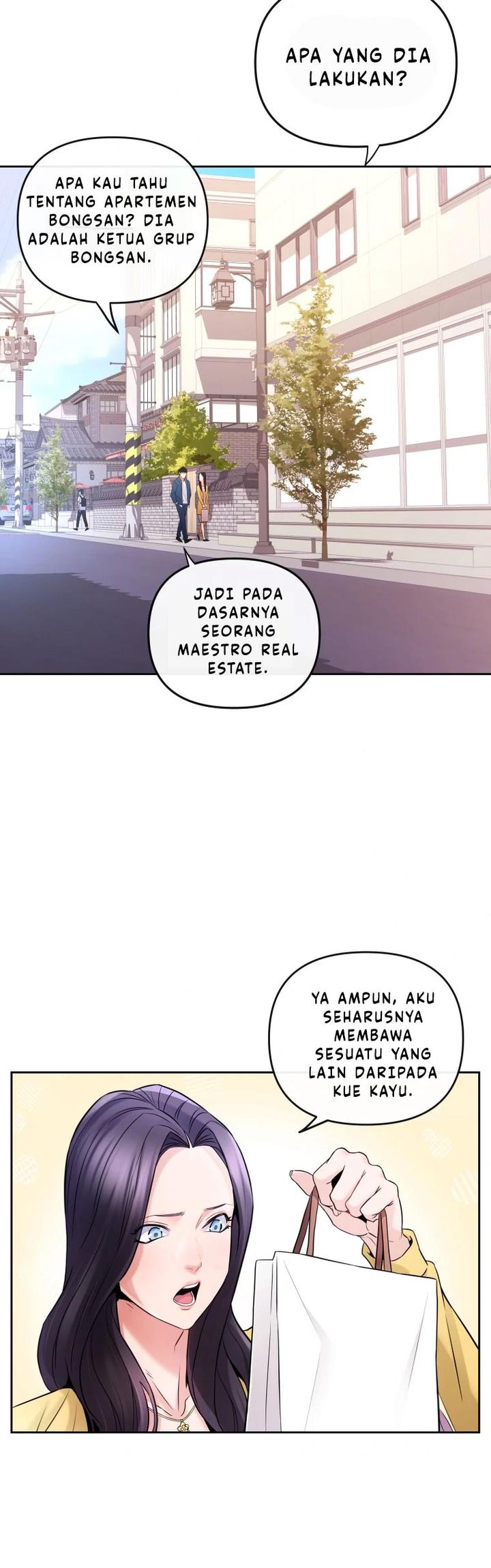 A Grandcross Story Chapter 8 - halaman 17
