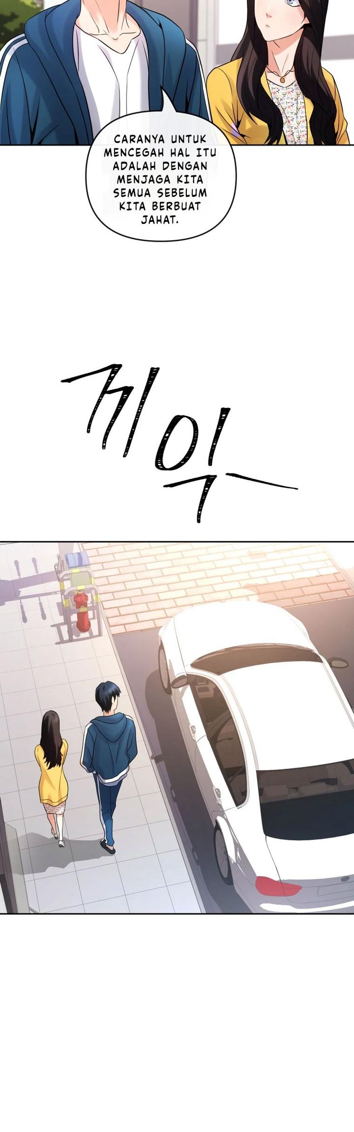 A Grandcross Story Chapter 8 - halaman 21