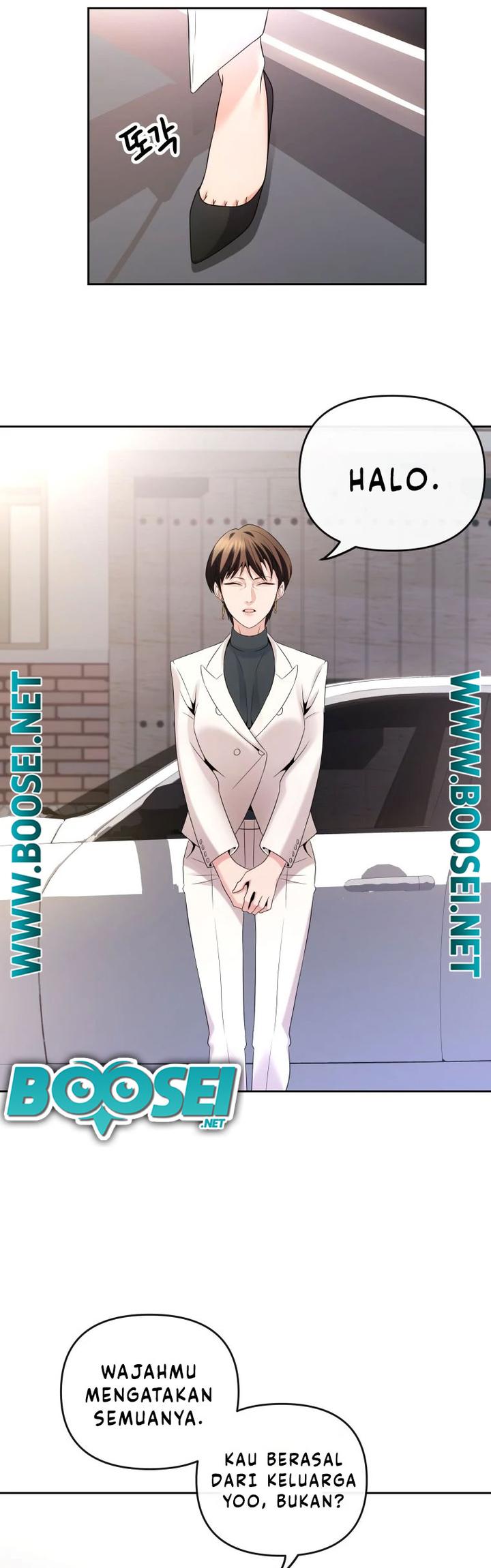 A Grandcross Story Chapter 8 - halaman 22
