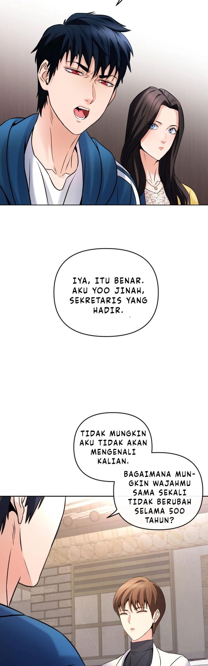 A Grandcross Story Chapter 8 - halaman 23