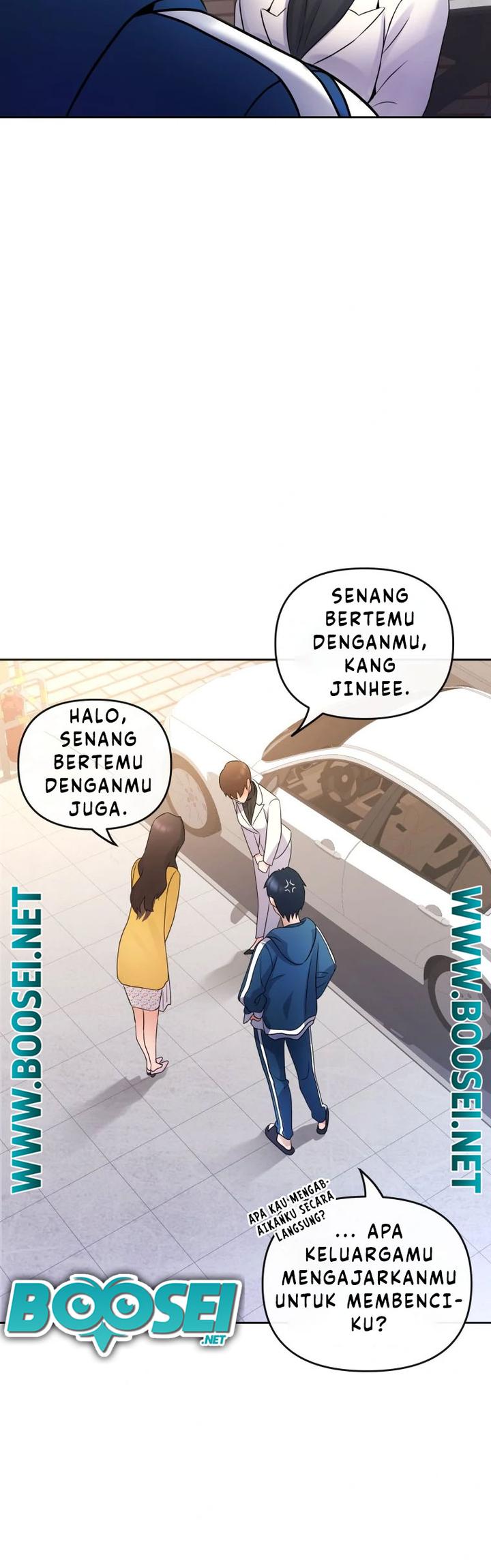 A Grandcross Story Chapter 8 - halaman 24