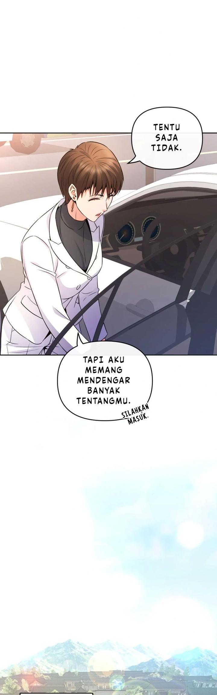 A Grandcross Story Chapter 8 - halaman 25