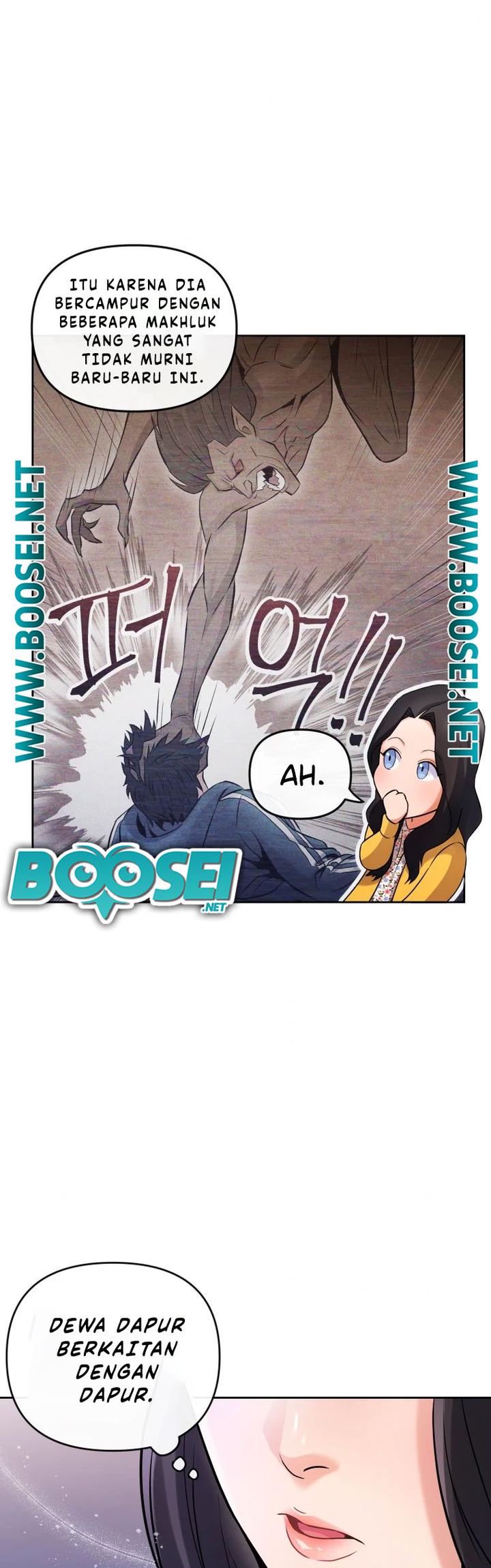 A Grandcross Story Chapter 8 - halaman 29