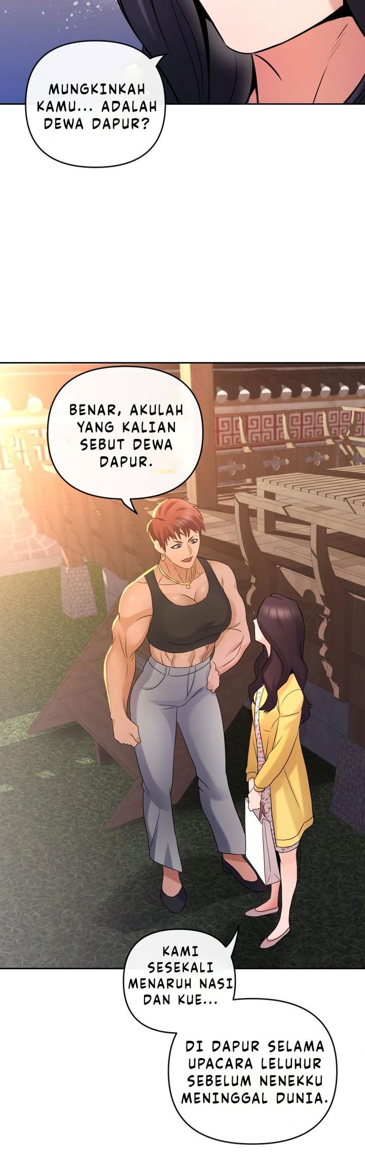 A Grandcross Story Chapter 8 - halaman 30