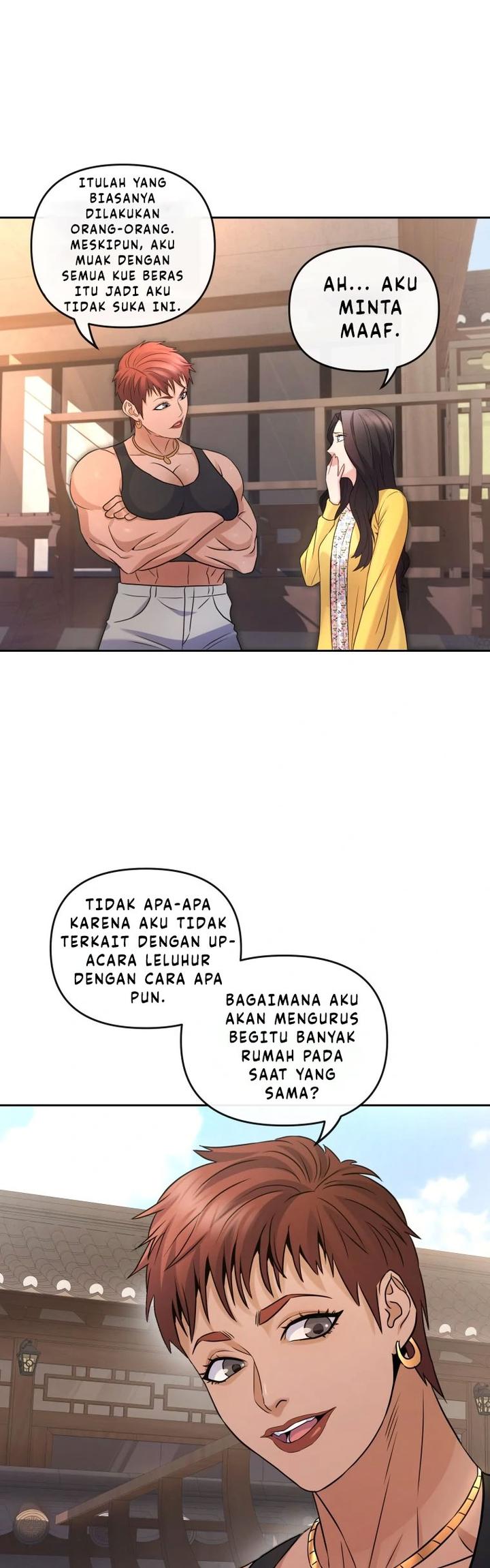 A Grandcross Story Chapter 8 - halaman 31