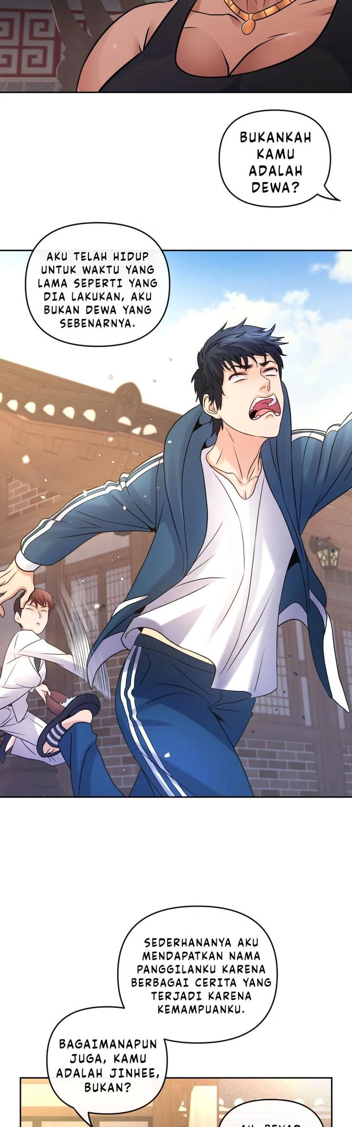A Grandcross Story Chapter 8 - halaman 32