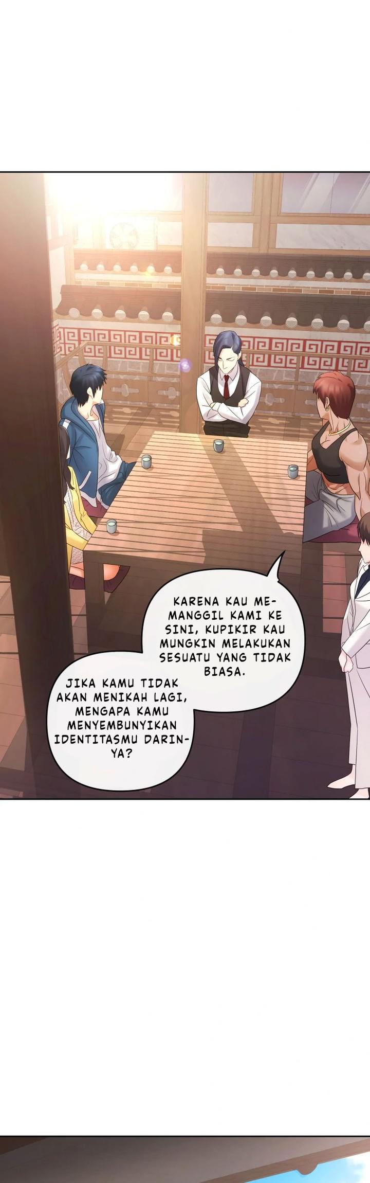 A Grandcross Story Chapter 8 - halaman 37