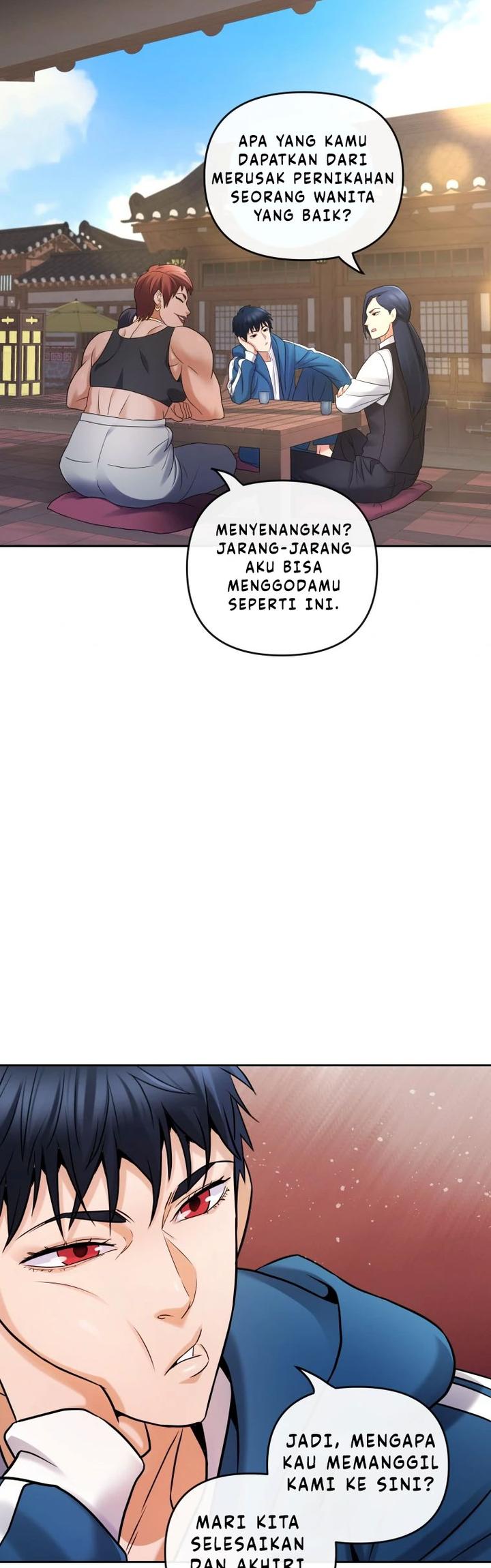 A Grandcross Story Chapter 8 - halaman 38