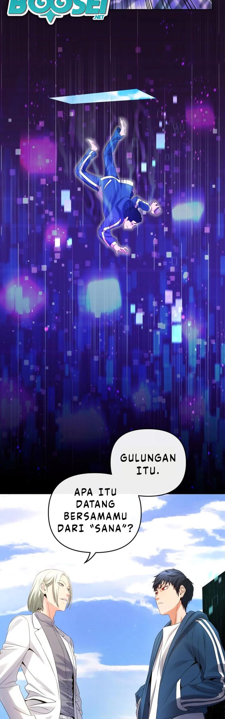 A Grandcross Story Chapter 8 - halaman 5