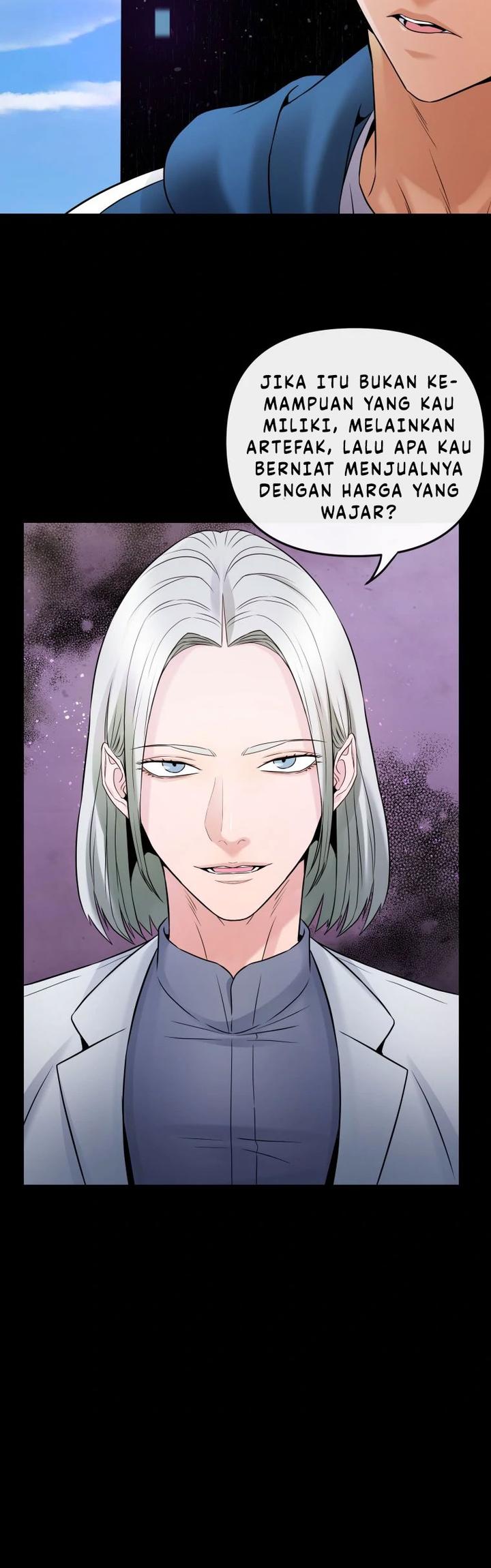 A Grandcross Story Chapter 8 - halaman 7